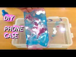 Xxwatch my part 1 video:ht. Easy Diy How To Design A Phone Case With Nail Polish Diy Phone Case Design Youtube