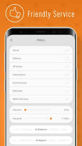 Koop je games met een kinguin coupon in mei. Kinguin For Android Apk Download