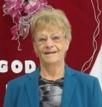 Mrs Katherine Whyte Barrett (1940-2016)