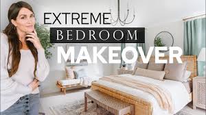 No one in the family has entered the roo. Extreme Bedroom Makeover Complete Bedroom Transformation 2021 Youtube