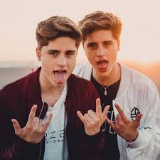 Ivan and emilio martinez are speaking out about their experience so future members of team 10 the twins recount that while they were so psyched to work with jake paul when he first invited them. The Martinez Twins Bio Net Worth More