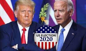 Us Election Debates Schedule When Are Trump Vs Biden Debates Key Dates Listed World News Express Co Uk