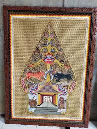 We did not find results for: Pigura Wayang Kulit Lakon Gunungan Dekorasi Rumah 814744509