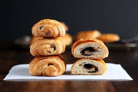 Chocolate Croissant Croissant Series Part 3 Recipe Chocolate Croissant Homemade Chocolate Chocolate Croissant Recipe