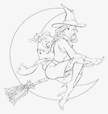 Printable coloring and activity pages are one way to keep the kids happy (or at least occupie. Sexy Witch On Halloween Day Coloring Page Halloween Witch Coloring Pages Transparent Png 600x450 Free Download On Nicepng