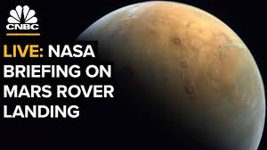 Here's everything you need to know about the landing. Watch Live Nasa Briefing On Mars Rover Landing 2 16 2021 Youtube