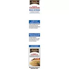 We did not find results for: Near East Pearled Basil Herb Couscous Mix 5 Oz Rice Dishes Mix King Cash Saver