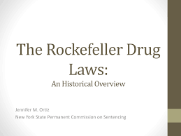 The Rockefellar Drug Laws National Association Of Sentencing
