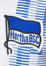 ˈhɛʁtaː beː ʔɛs t͡seː), and sometimes referred to as hertha berlin, hertha bsc berlin, or simply hertha. Nike Performance Hertha Bsc Vereinsmannschaften White Hyper Royal Weiss Zalando De