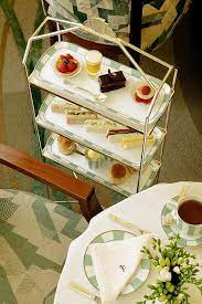 Afternoon Tea In The Reading Room Claridge S London Using A Stand That Fits Sandwich Plates Afternoon Tea Tea Cake Stand Afternoon Tea Parties