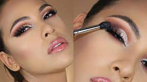 Tutorial paso a paso maquillaje de ojos blanca suárez. Como Aplicar Sombras En Los Ojos Paso A Paso Youtube