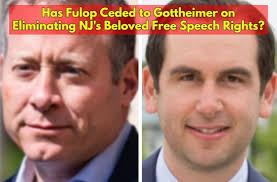 Does Fulop and His Assembly Bandwagon Cede to Gottheimer