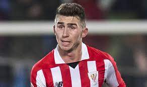 Lionel messi vs athletic bilbao • skills show (individual 0:40. Man City Transfer News Aymeric Laporte Says Goodbye To Athletic Bilbao Football Sport Express Co Uk