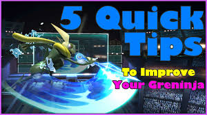Along with his return, come a lot of changes in order to balance greninja. Improve Your Greninja In Smash Ultimate By Apolotion Fiverr