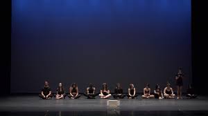 Don't Stop! Eighth Note performed by the PCC Dance Ensemble in...