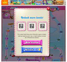 To continue playing the higher levels you will have to play through a facebook account, windows 10 on a computer or on mobile devices. Moving On In Candy Crush Level 35 In A Laptop Arqade
