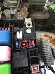 Help Blew 140 Amp Alternator Fuse Cuz I M Stipid Toyota 4runner Forum Largest 4runner Forum