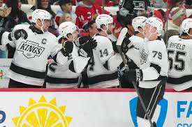 Kings Vs Kraken Game Preview: Kings Looking to Extend Point Streak to 3 Games