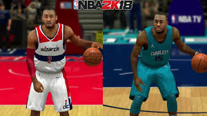 Nba 2k18 Xbox 360 Ps3 Last Gen New Nike Jerseys Youtube