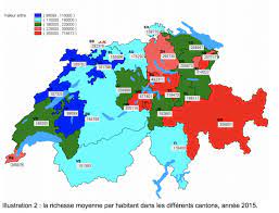 Esso trattato federale che dal 1815 al 1848 fu lo stato federale della svizzera è stato creato da tre stati, il cantoni locali, nel 1291 suggellato la loro. Alcuni Svizzeri Sempre Piu Ricchi Laregione