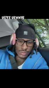 Duke Dennis Finger Nails