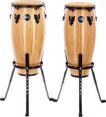 Ternyata alat musik drum ini memiliki banyak sekali jenis, diantaranya adalah aburukawa, ashiko, bodharan, bougarabou, cajon, chenda, conga, davul, dhol, djembe, dunun, mridangam, taiko. Jual Meinl Percussion Conga Set Hc555 Original Aksesoris Perkusi Congas Di Lapak Musik Axis Bukalapak