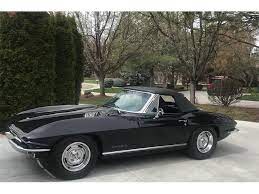 Cars for sale in boise, id. 1967 Chevrolet Corvette For Sale Classiccars Com Cc 1386310