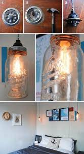Diy Mason Jar Lights Diy Mason Jar Lights Mason Jar Diy Mason Jar Lighting
