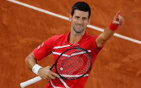 6,941,029 likes · 275,340 talking about this. Novak Djokovic Survives Stefanos Tsitsipas Comeback To Set Up French Open Final Against Rafael Nadal