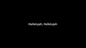 Hallelujah Leonard Cohen Deutsche Ubersetzung German Translation Youtube
