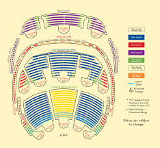 cirque du soleil las vegas o seating