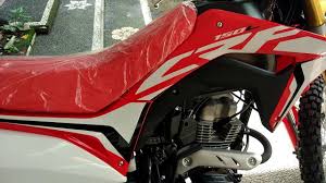 Free shipping and price match available. New Honda Crf 150 L Youtube