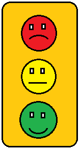 Red yellow green light behavior chart. Three Problems With Traffic Light Behavior Charts Opinion