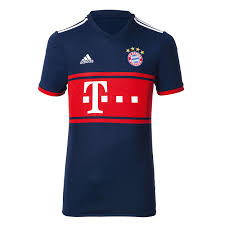 Bayern munich heads to fifa club world cup: Fc Bayern Shirt Away 17 18 Official Fc Bayern Munich Store