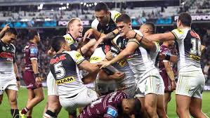 Sea eagles vs raiders score, teams, stats, video, and more. Penrith Panthers Ratings V Manly Sea Eagles Nrl Finals 2017 Bryce Cartwright Nathan Cleary