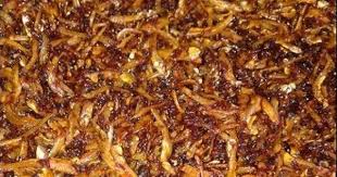 Sambal Ikan Bilis Goreng Garing Resepi Sambal Ikan Bilis Sambal Cooking Recipes Cooking