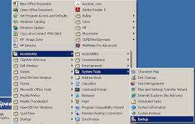 How To Restore Files From A Windows Xp Backup » Tech90