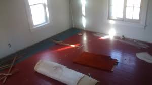We called it pickled, but the floor guy first bleached the oak hardwood floors. Kammy S Korner November 2016