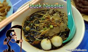 It's commonly cooked with pork, and the pork innards are served along in the soup. Kimberley Street Hawker Food Travel Blog Singapore