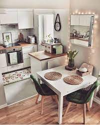 Many modern construction companies offer a studio apartment modern kitchen studio design 2021. 48 New Step By Step Roadmap For Studio Kitchen Ideas Small Spaces 2 Decorinspira Com Kitche Small Apartment Kitchen Kitchen Design Small Small Kitchen Decor