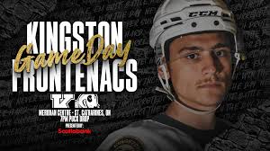 Game Day: Kingston at Niagara