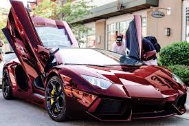 Red Chrome Lamborghini Images Gallery Wallpaper Lamborghini Aventador Lp720 4 To Debut In Sports Cars Luxury Lamborghini Cars Red Lamborghini