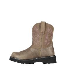 Fatbaby Western Boot Ariat