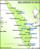 Find the perfect kerala map stock photos and editorial news pictures from getty images. Kerala Map Travel Amp Reference Maps Of Kerala Kerala Map For Download