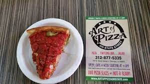 Get menu, reviews, contact, location, phone number, maps and more for art of pizza restaurant on zomato. The Art Of Pizza Picture Of The Art Of Pizza Chicago Tripadvisor