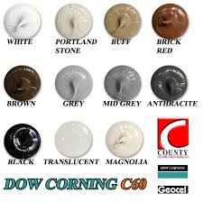 dow corning 795 color chart related keywords suggestions