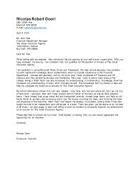 This is the perfect way to express how your specific skills are relevant to the open position. Career Exploration Cover Letter