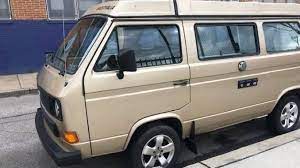 1986 Westfalia In Philadelphia Pa Campers For Sale Vw Vanagon Pop Top Camper