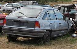 Image result for Black 1987 Daewoo