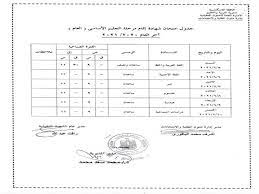 السلام عليكم ورحمة الله وبركاته أسعد الله أوقاتكم متابعينا الكرام بكل خير، نقدم لكم اليوم جدول امتحانات الصف الثالث الإعدادي 2021 وهناك تفاوت في مواعيد إمتحانات الصف الثالث الاعدادي حيث تقوم كل محافظة على حدة بالإعلان عن موعد الإمتحانات بها من خلال مديرية. Ù†Ù†Ø´Ø± Ø¬Ø¯ÙˆÙ„ Ø§Ù…ØªØ­Ø§Ù†Ø§Øª Ø§Ù„Ø´Ù‡Ø§Ø¯Ø© Ø§Ù„Ø¥Ø¹Ø¯Ø§Ø¯ÙŠØ© ÙÙŠ Ø§Ù„Ø¥Ø³ÙƒÙ†Ø¯Ø±ÙŠØ© Ù…ØµØ±Ø§ÙˆÙ‰